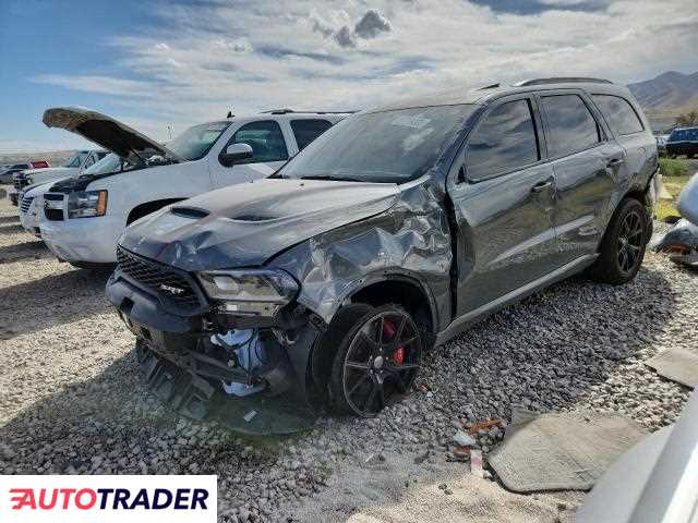 Dodge Durango 2024 6 Dodge Durango 2024 6