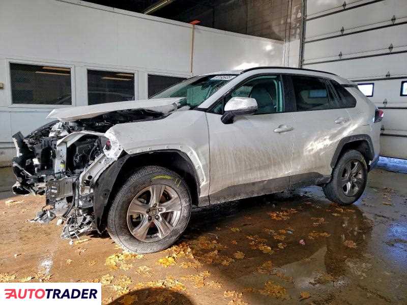 Toyota Pozostałe 2025 2