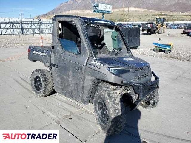 Polaris Ranger RZR 2022