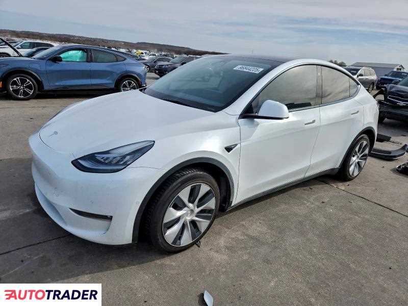 Tesla Model Y 2022