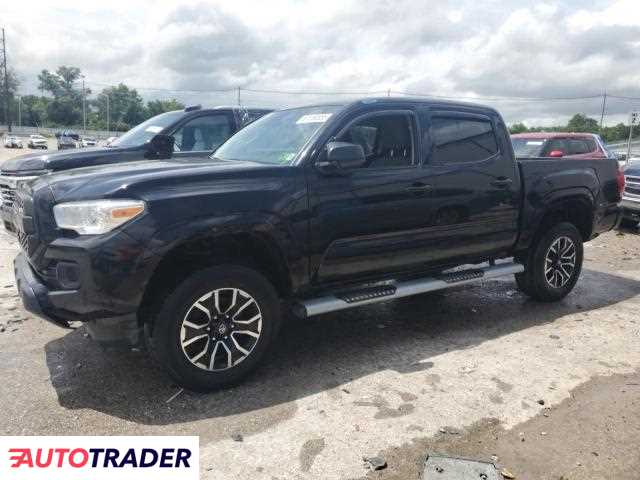 Toyota Tacoma 2019 3 Toyota Tacoma 2019 3