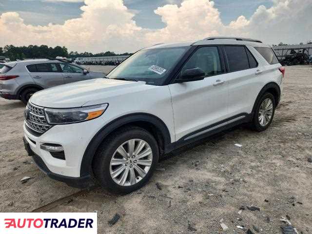Ford Explorer 2024 2