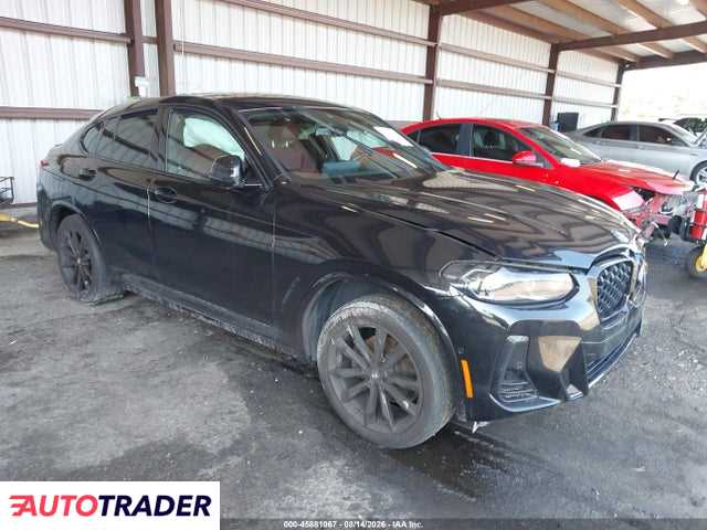 BMW X4 2023 2