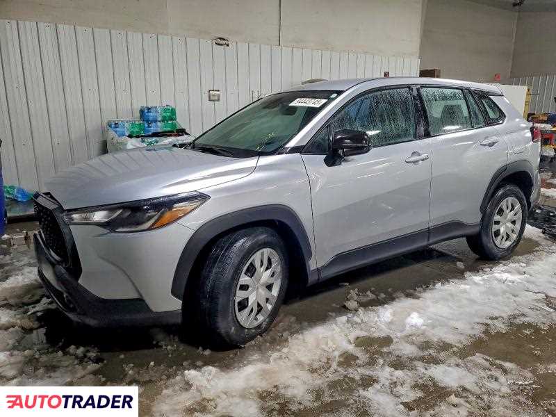 Toyota Corolla 2022 2