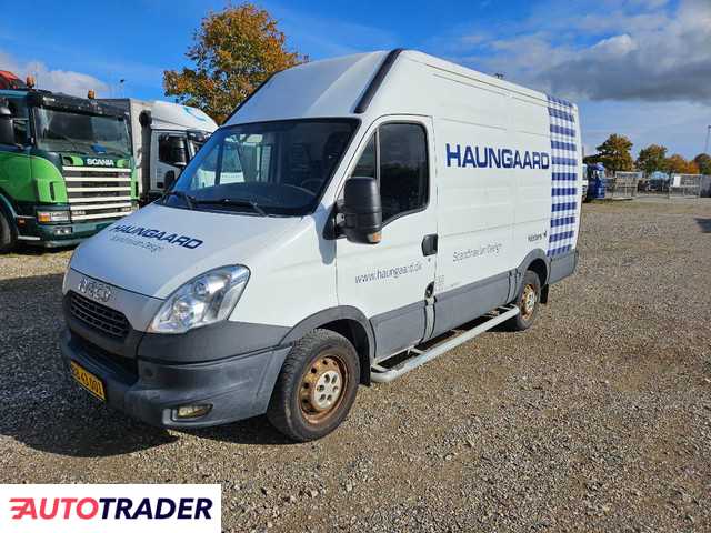 Iveco Daily 2013