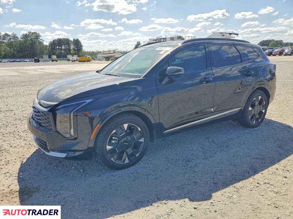 Kia Sportage 2026 2