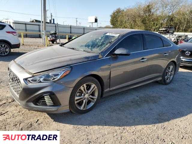 Hyundai Sonata 2019 2