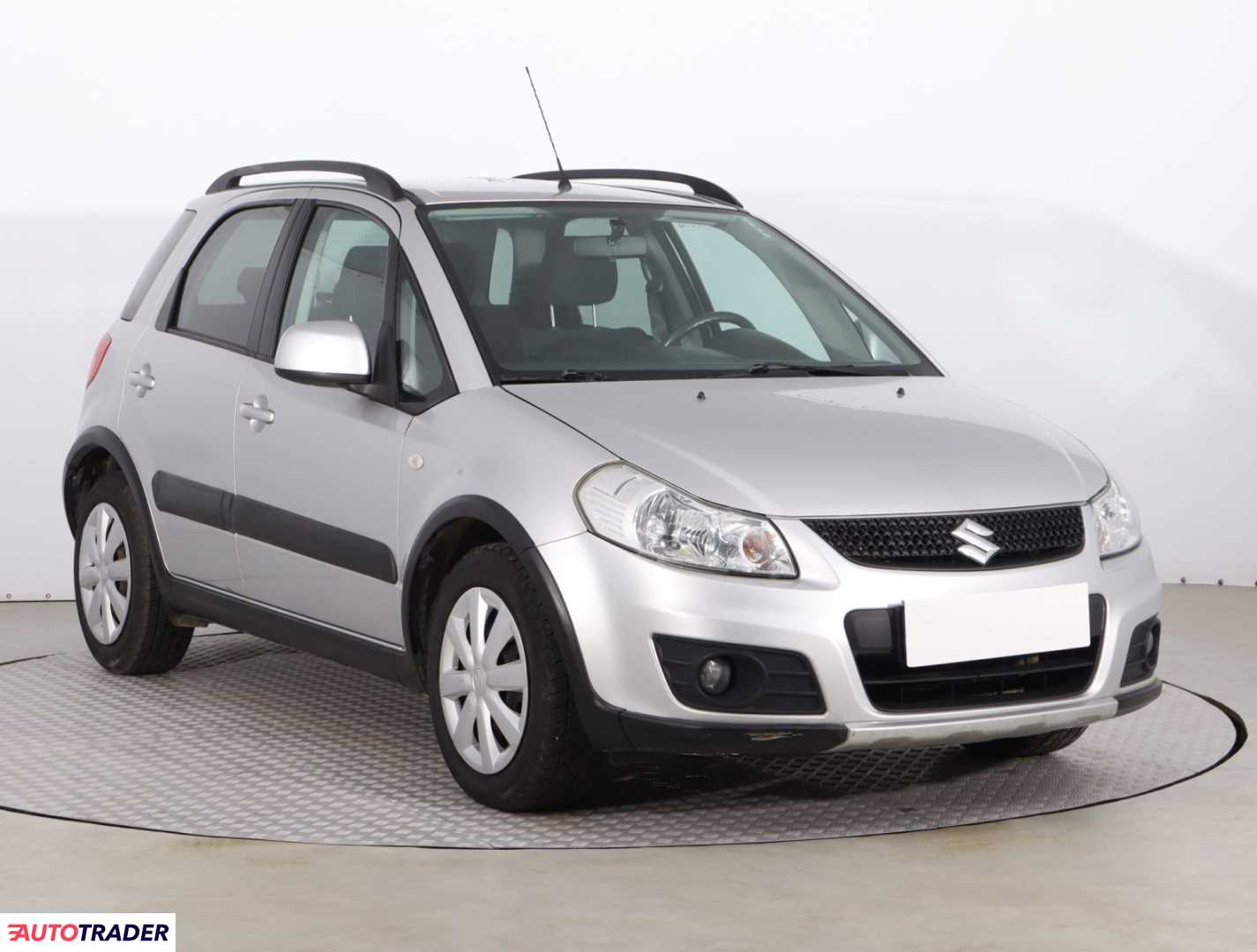 Suzuki Sx4 2014 1.6 118 KM Suzuki Sx4 2014 1.6 118 KM