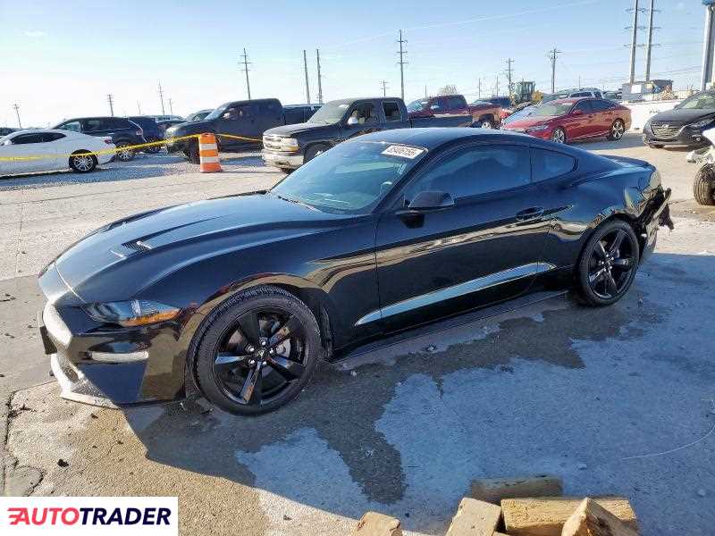 Ford Mustang 2021 2
