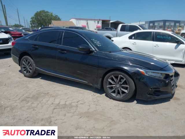 Honda Accord 2021 1 Honda Accord 2021 1