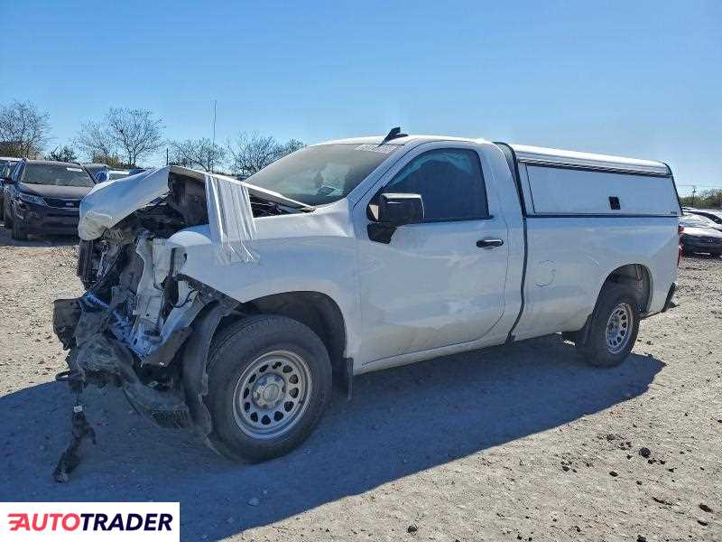 Chevrolet Silverado 2024 2