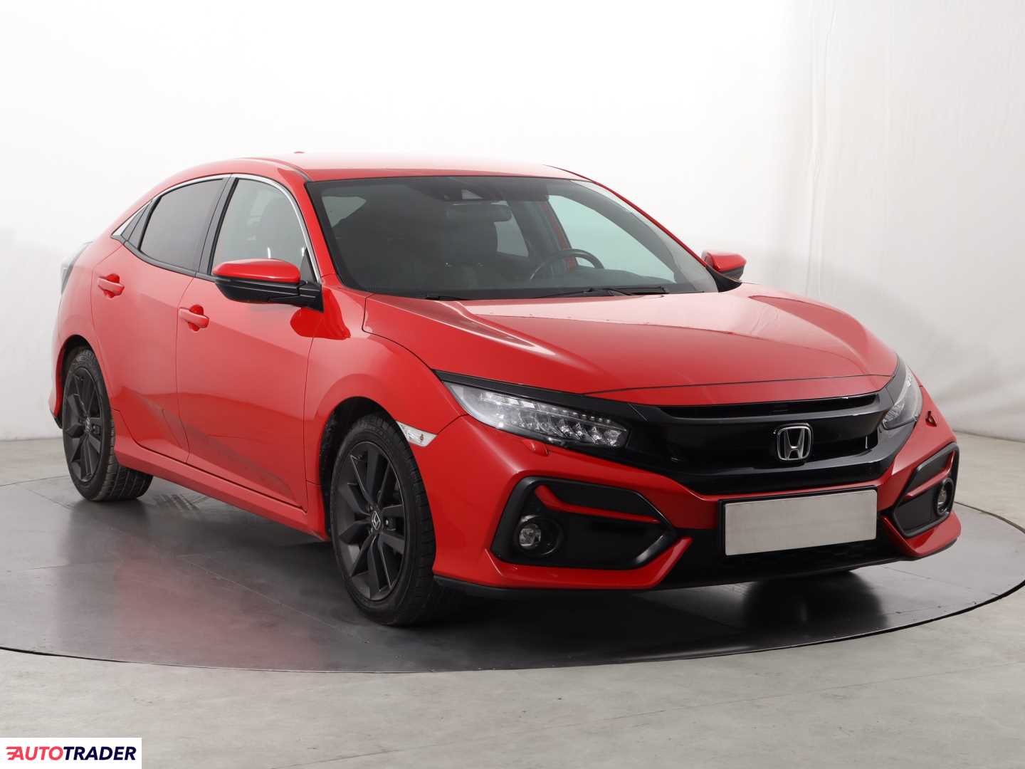 Honda Civic 1.0 124 KM 2019r. (Piaseczno)