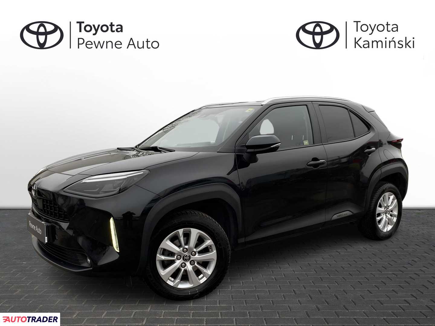 Toyota Pozostałe 2022 1.5 116 KM