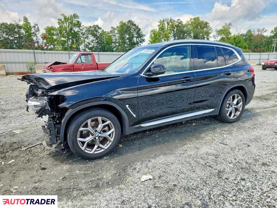 BMW X3 2021 2