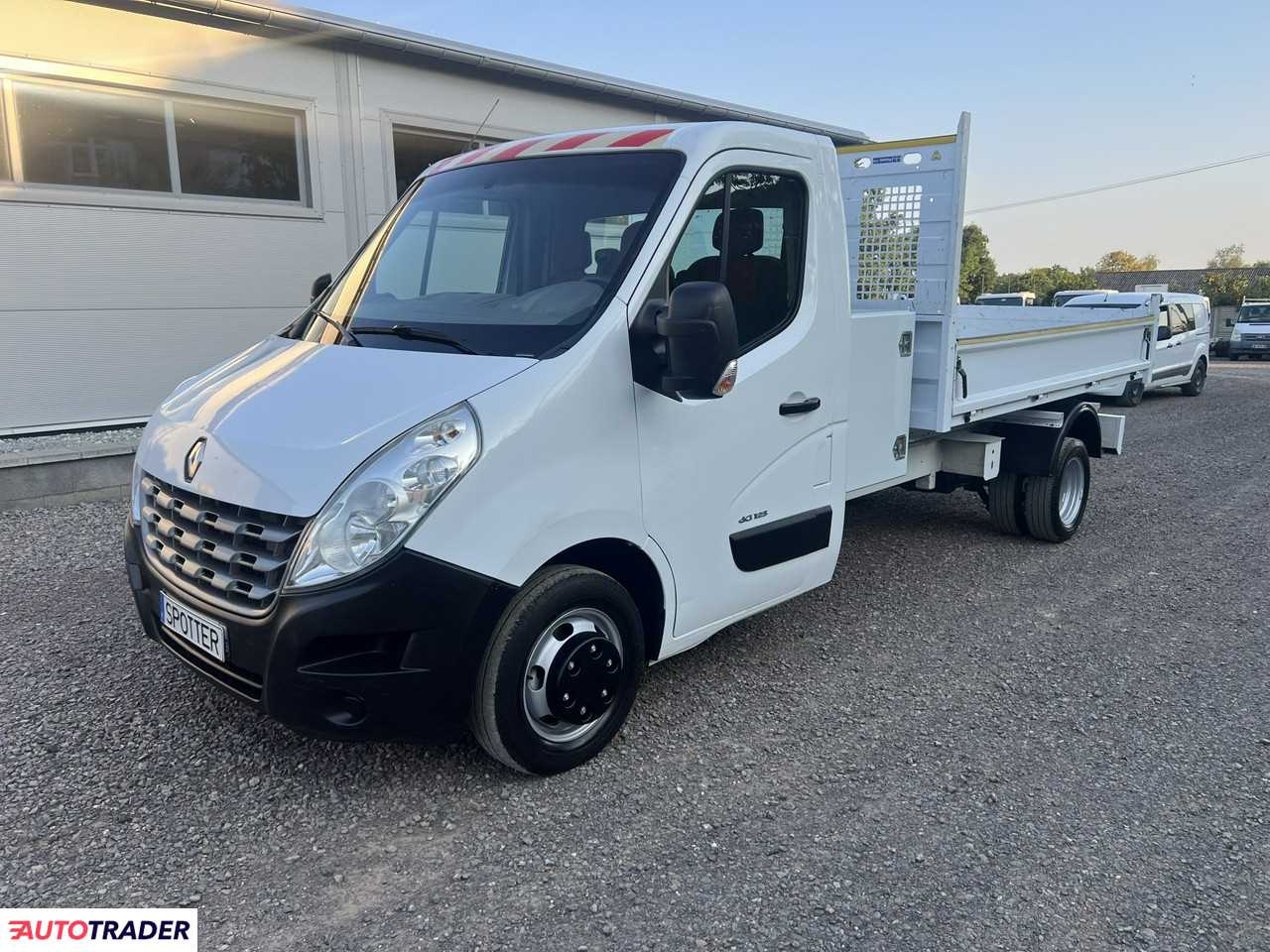 Renault Master 2011 2.3