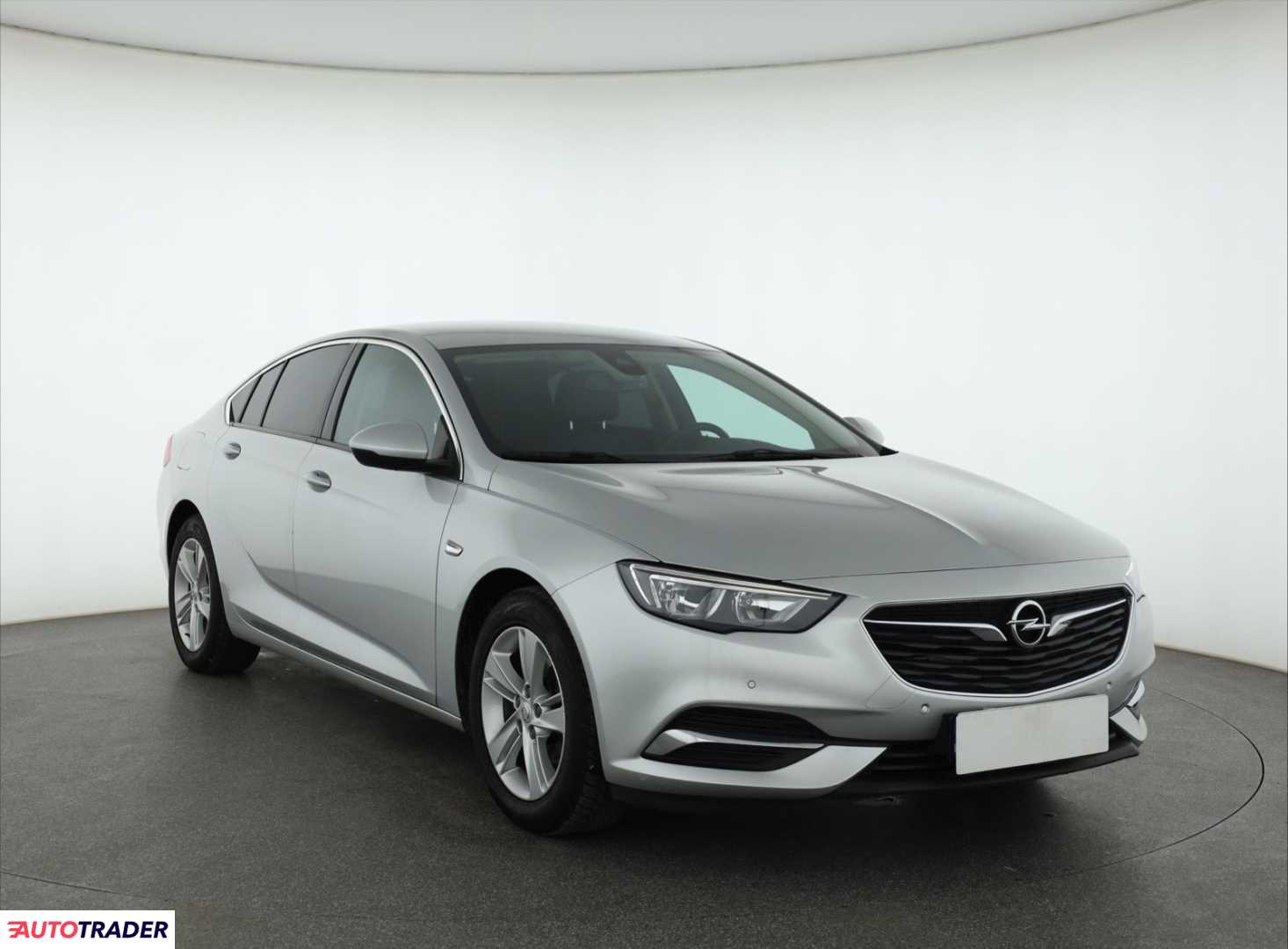 Opel Insignia 2019 1.5 162 KM