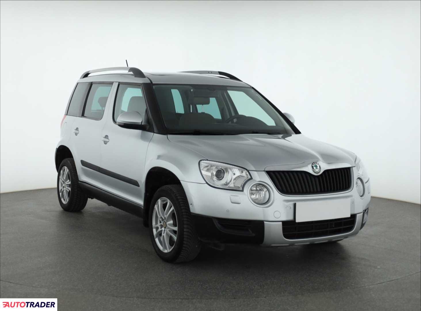 Skoda Yeti 2013 1.2 103 KM