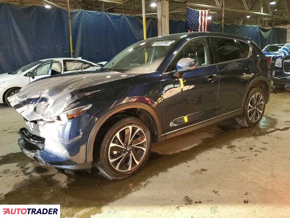 Mazda CX-5 2023 2