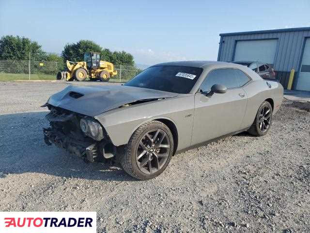 Dodge Challenger 2019 3