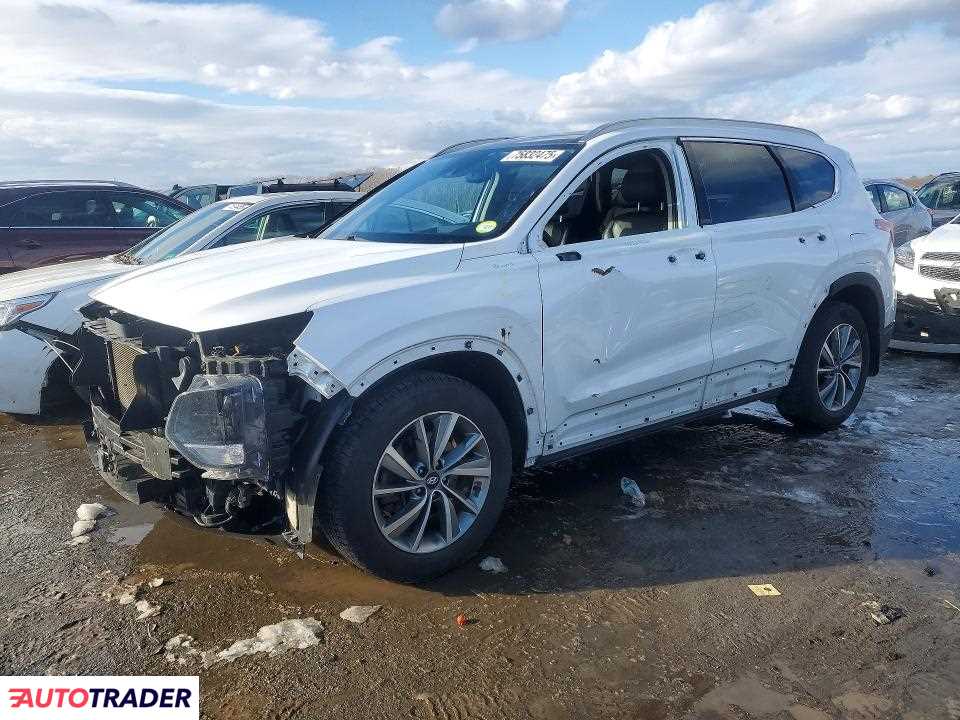 Hyundai Santa Fe 2020 2