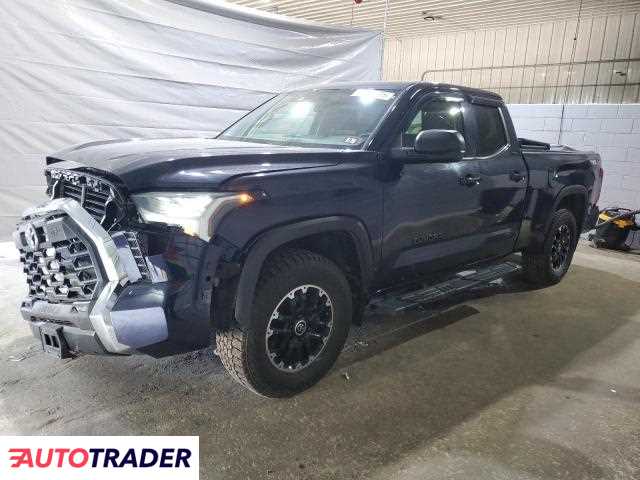 Toyota Tundra 2024 3