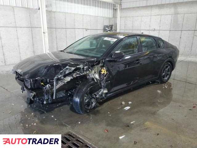 Kia Pozostałe 2025 2