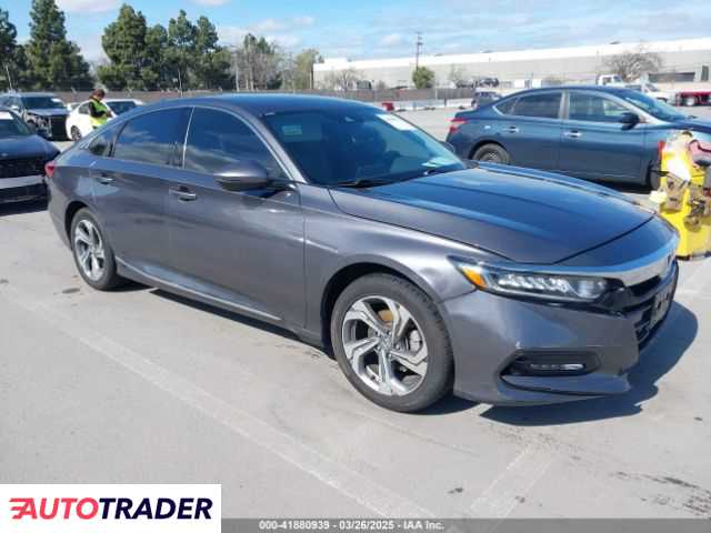 Honda Accord 2020 1 Honda Accord 2020 1