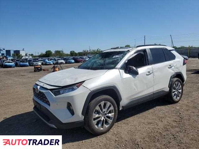 Toyota Pozostałe 2021 2