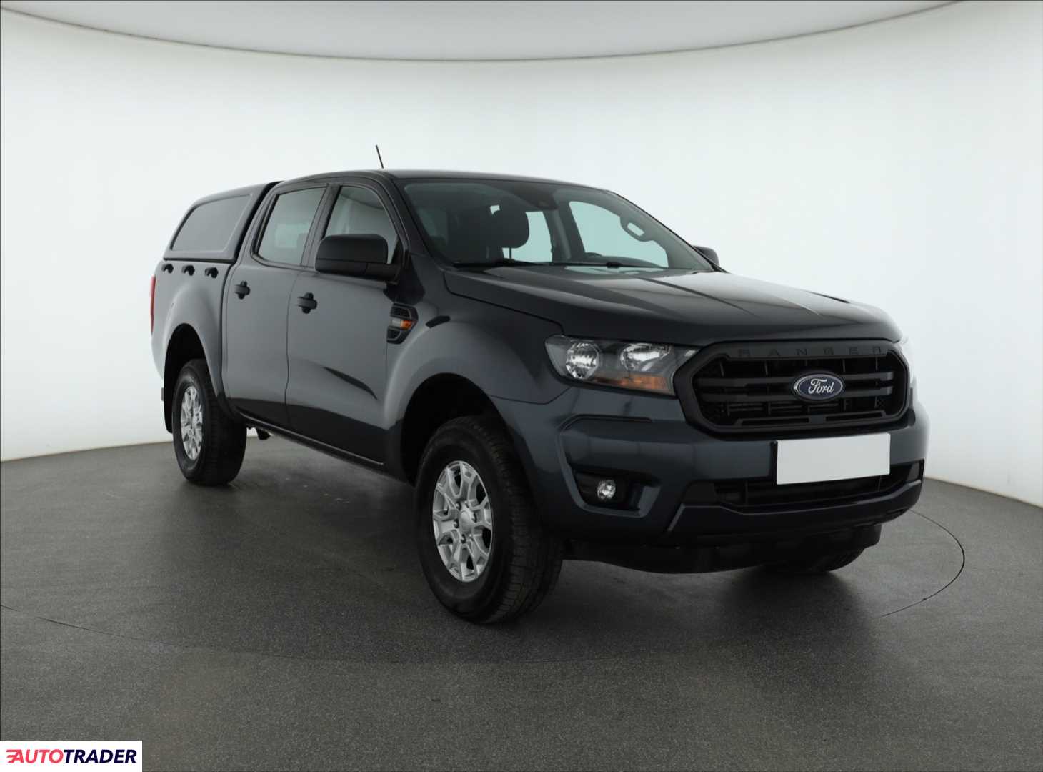 Ford Ranger 2020 2.0 167 KM