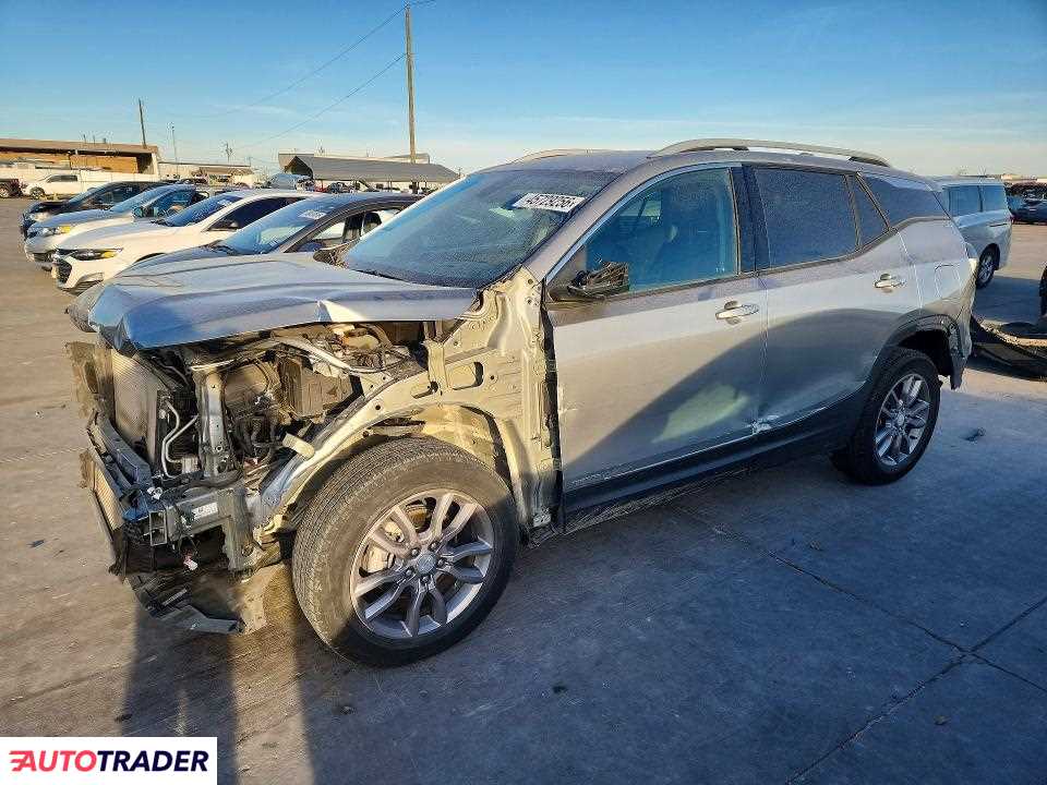 GMC Terrain 2024 1