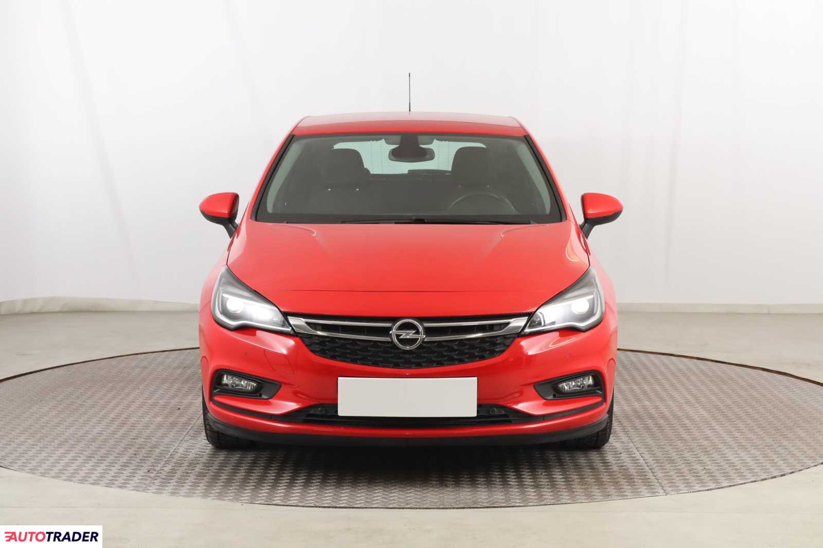 Opel Astra 2019 1.6 108 KM
