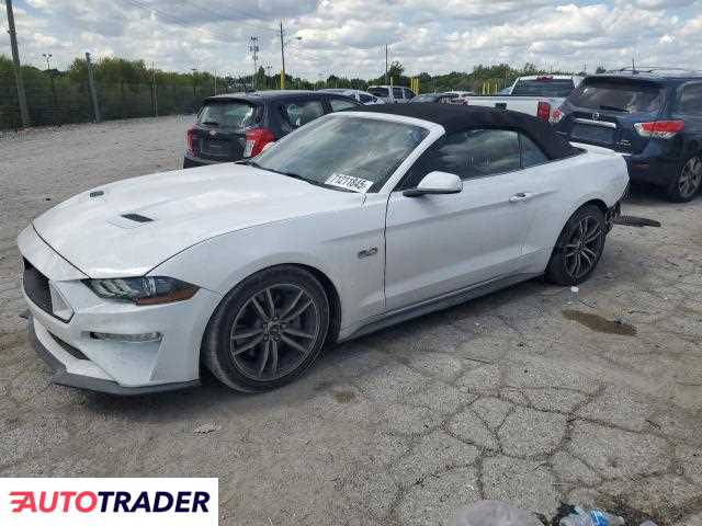 Ford Mustang 2021 5 Ford Mustang 2021 5