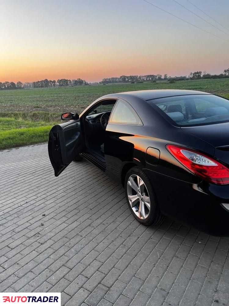 Toyota Solara 2007 2.4 155 KM