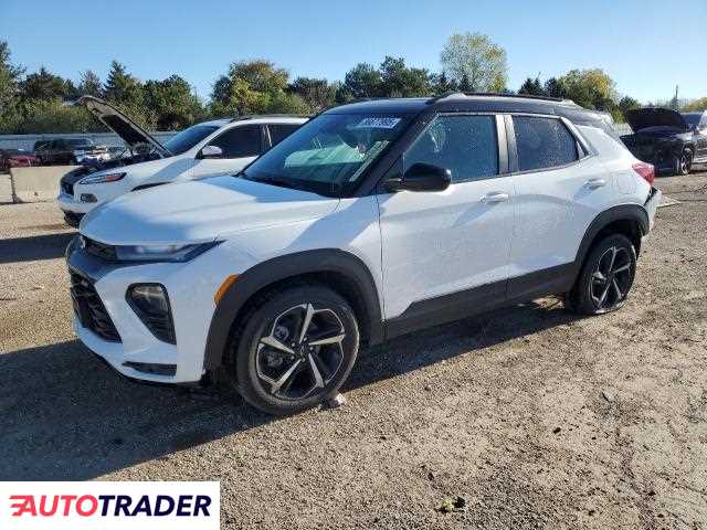 Chevrolet Blazer 2023 1