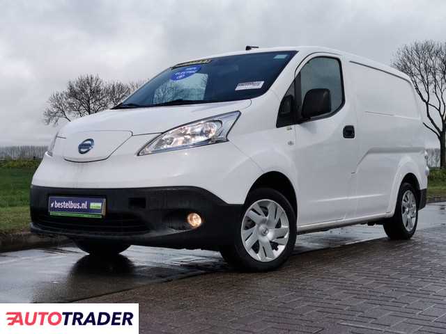 Nissan NV200 2014 Nissan NV200 2014