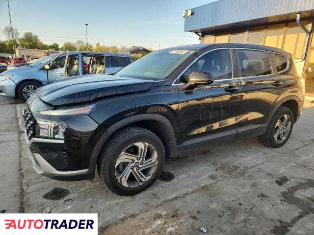 Hyundai Santa Fe 2021 2