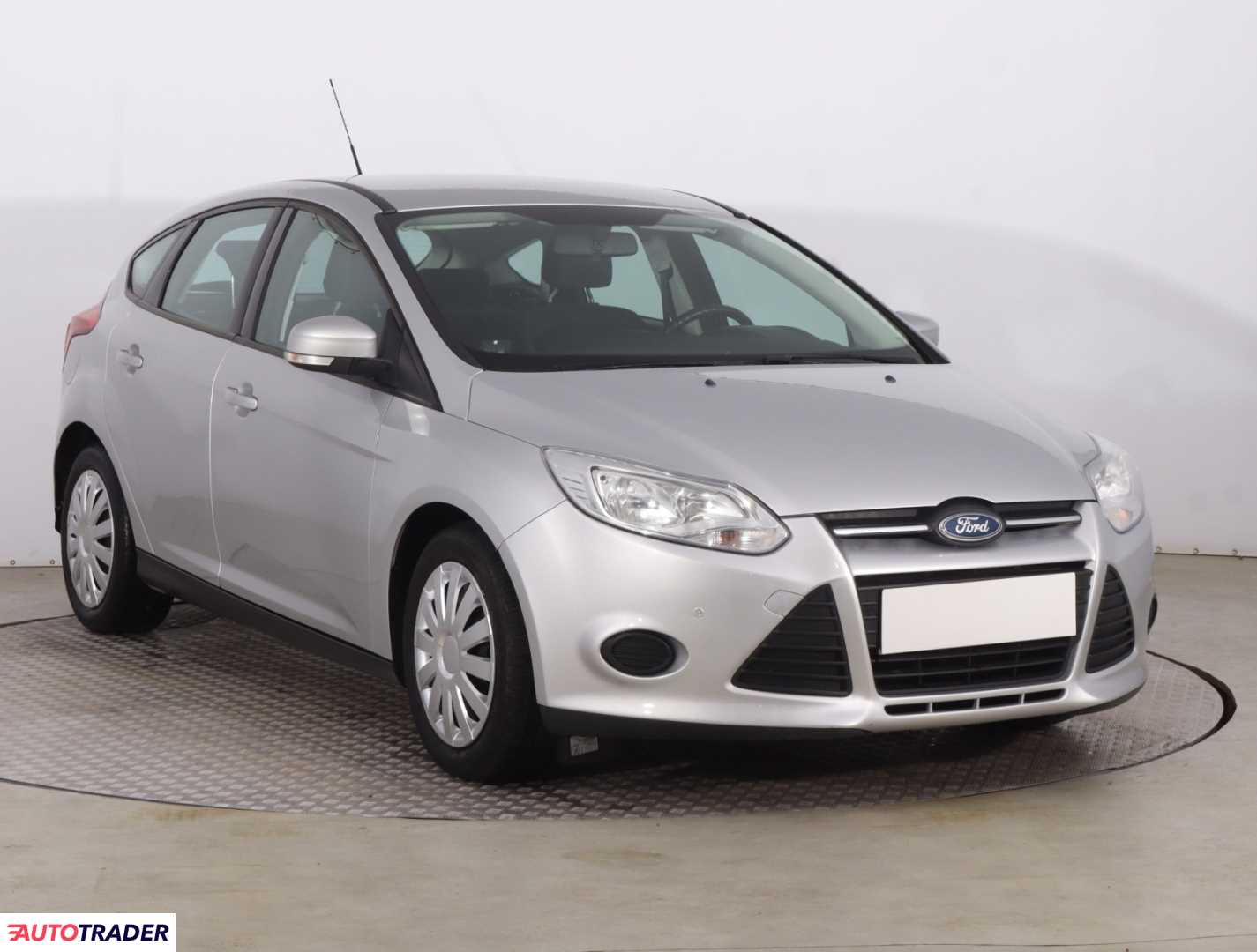 Ford Focus 2013 1.0 123 KM