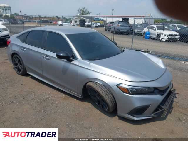 Honda Civic 2024 2 Honda Civic 2024 2
