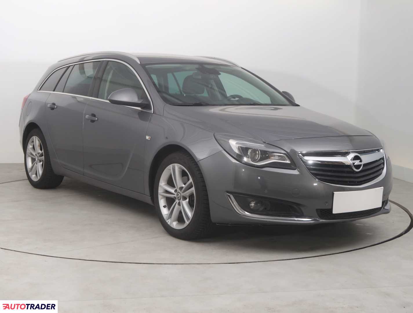 Opel Insignia 2015 1.6 134 KM