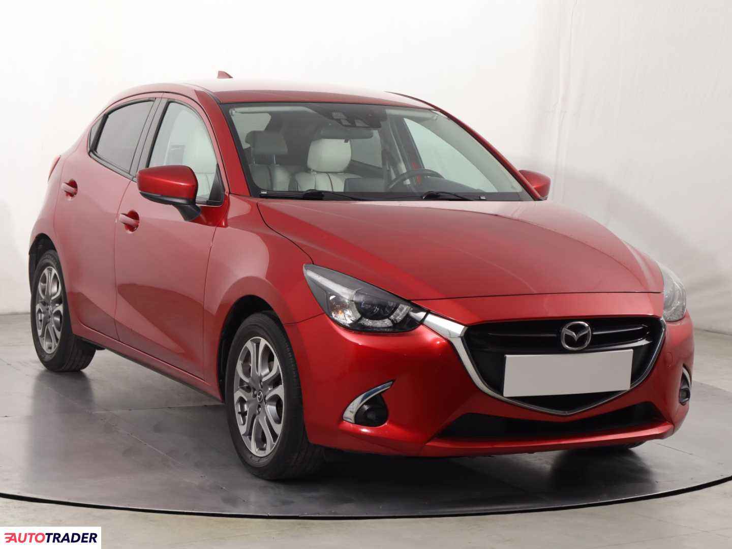 Mazda 2 2017 1.5 113 KM