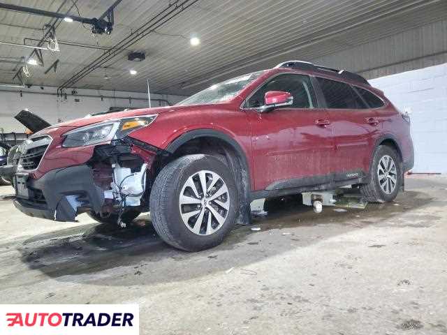 Subaru Outback 2022 2 Subaru Outback 2022 2