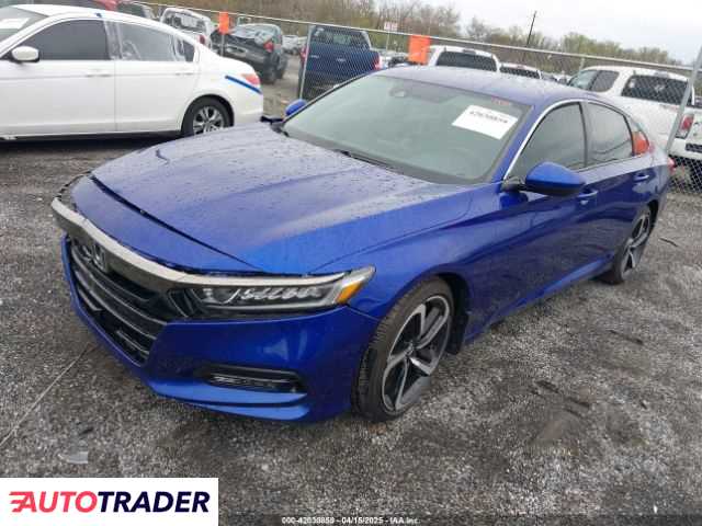 Honda Accord 2020 1 Honda Accord 2020 1