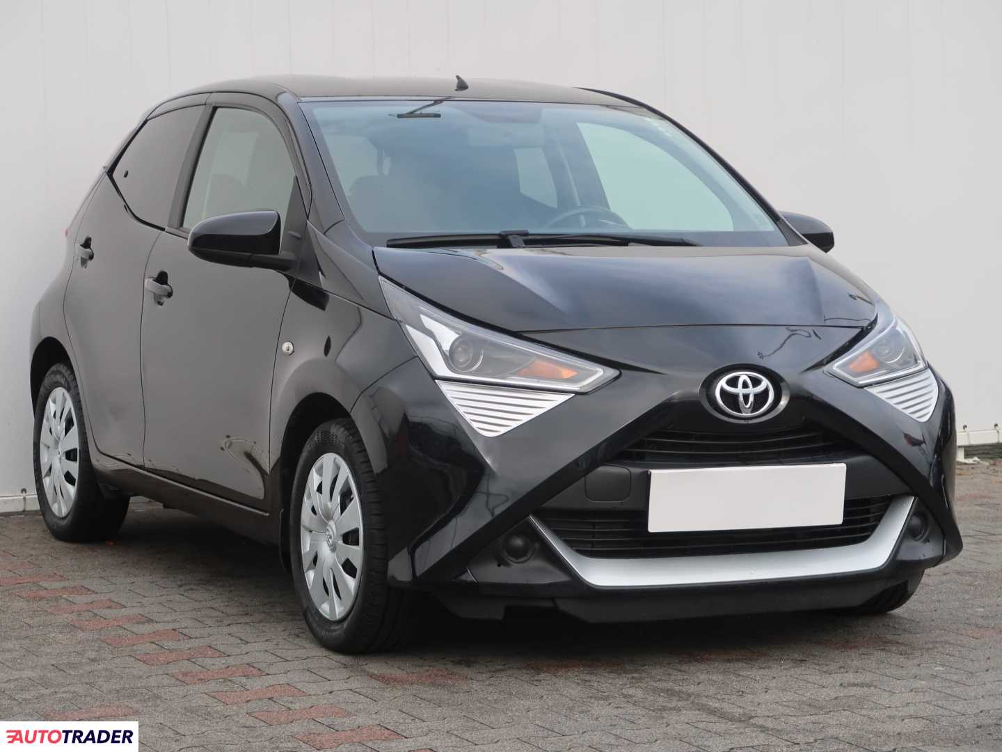 Toyota Aygo 2019 1.0 71 KM