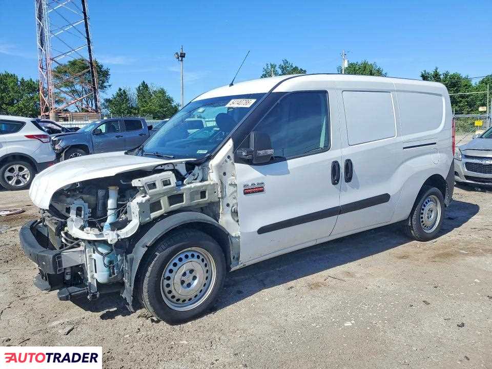 Dodge Ram 2021 2