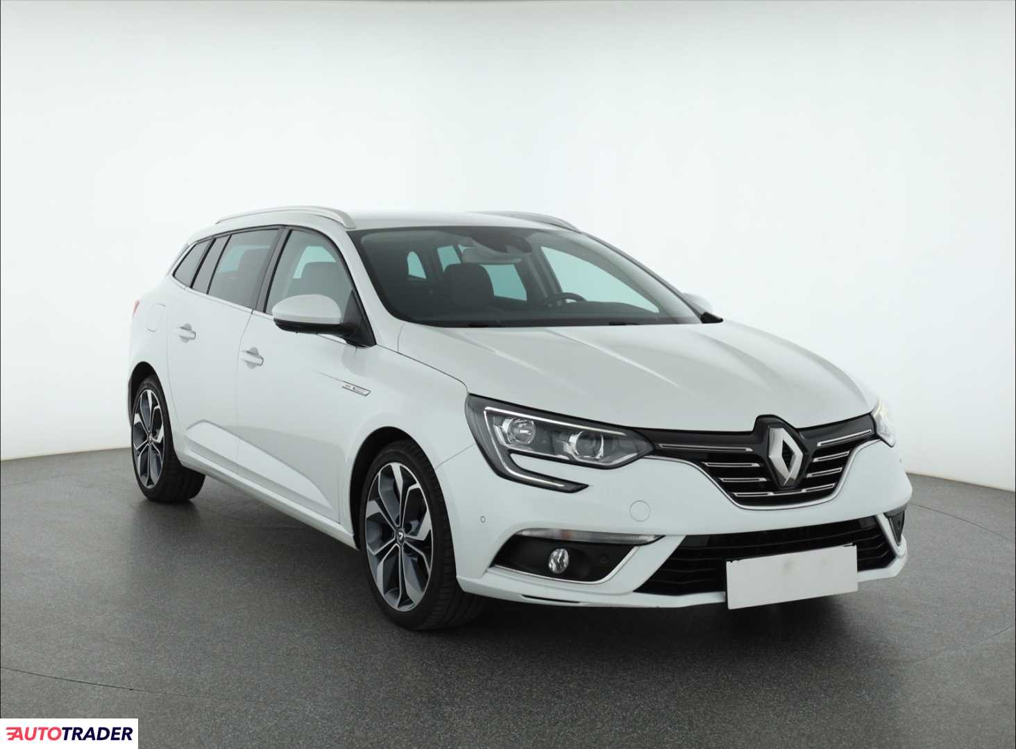 Renault Megane 2016 1.2 130 KM