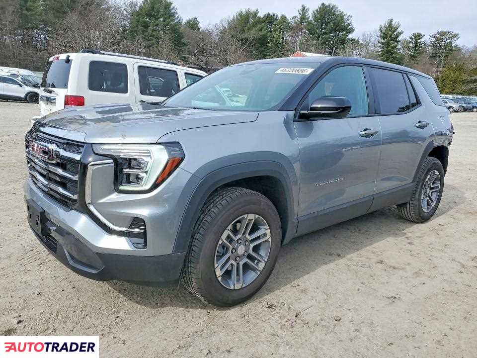 GMC Terrain 2025 1