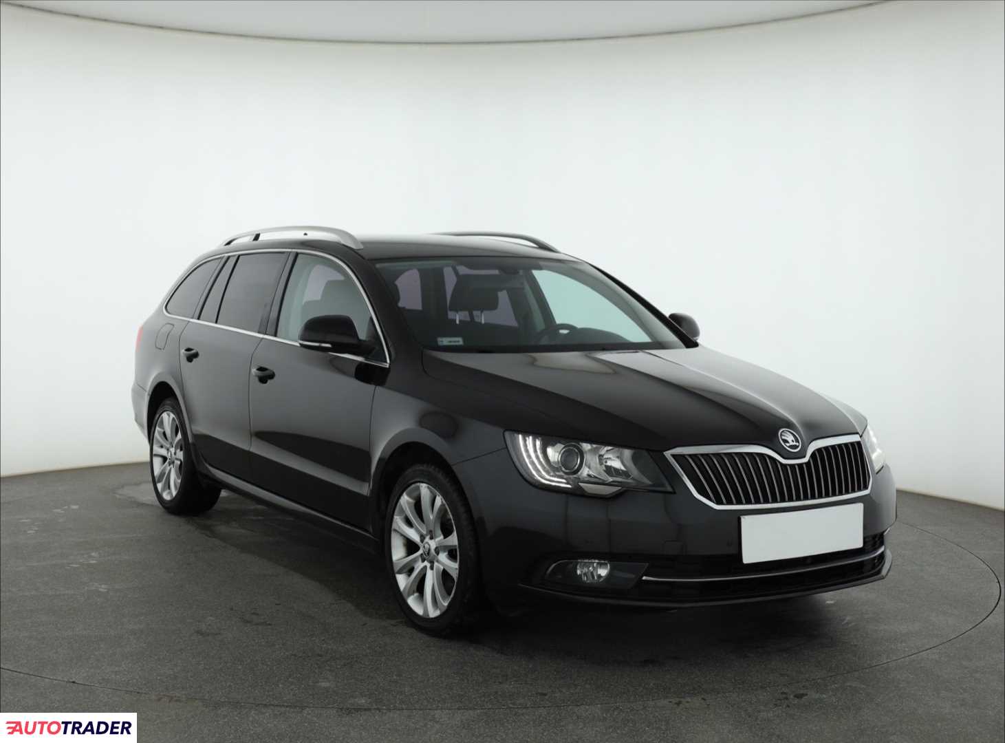 Skoda Superb 2014 2.0 167 KM