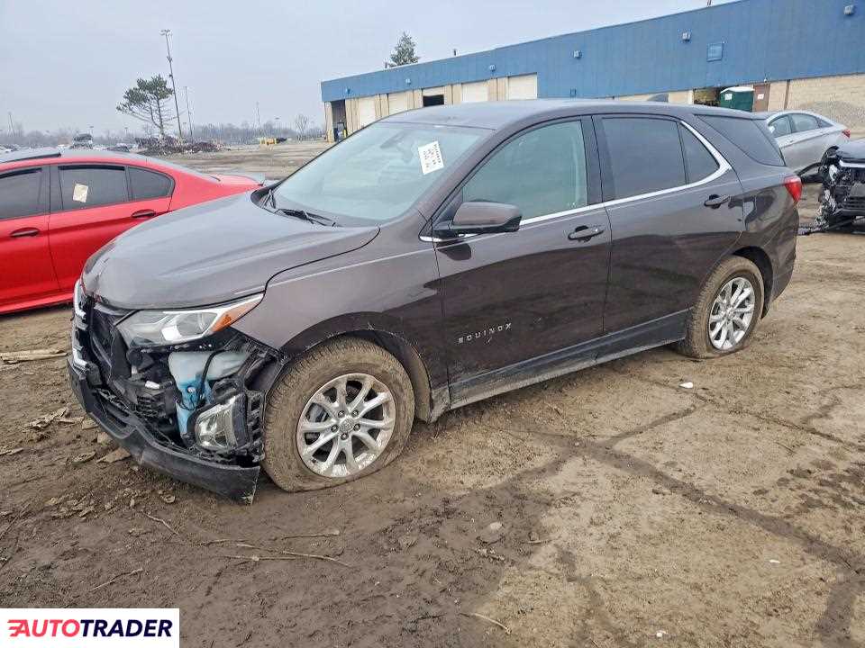 Chevrolet Equinox 2020 1