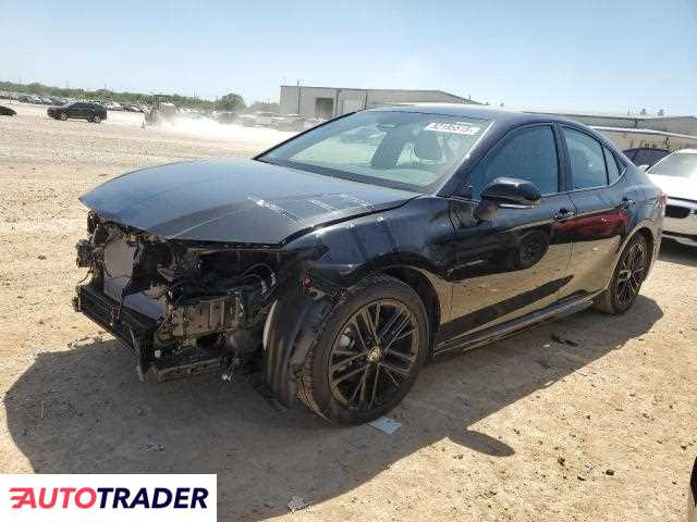 Toyota Camry 2025 2 Toyota Camry 2025 2