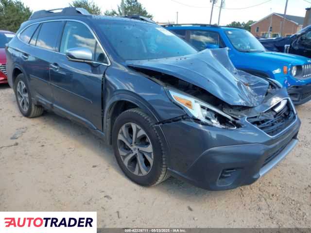 Subaru Outback 2020 2 Subaru Outback 2020 2